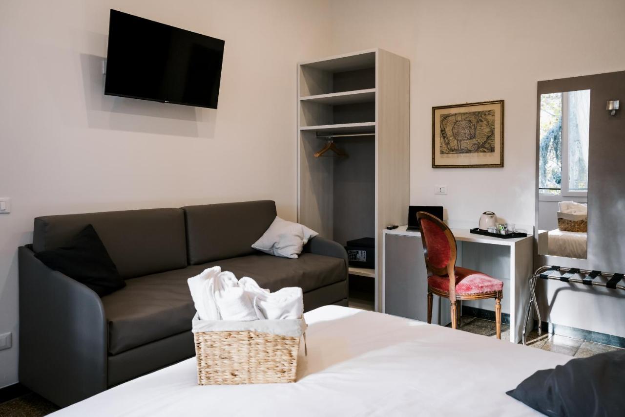 Lami Room & Apartment Кастел Сан Пиетро Терме Екстериор снимка
