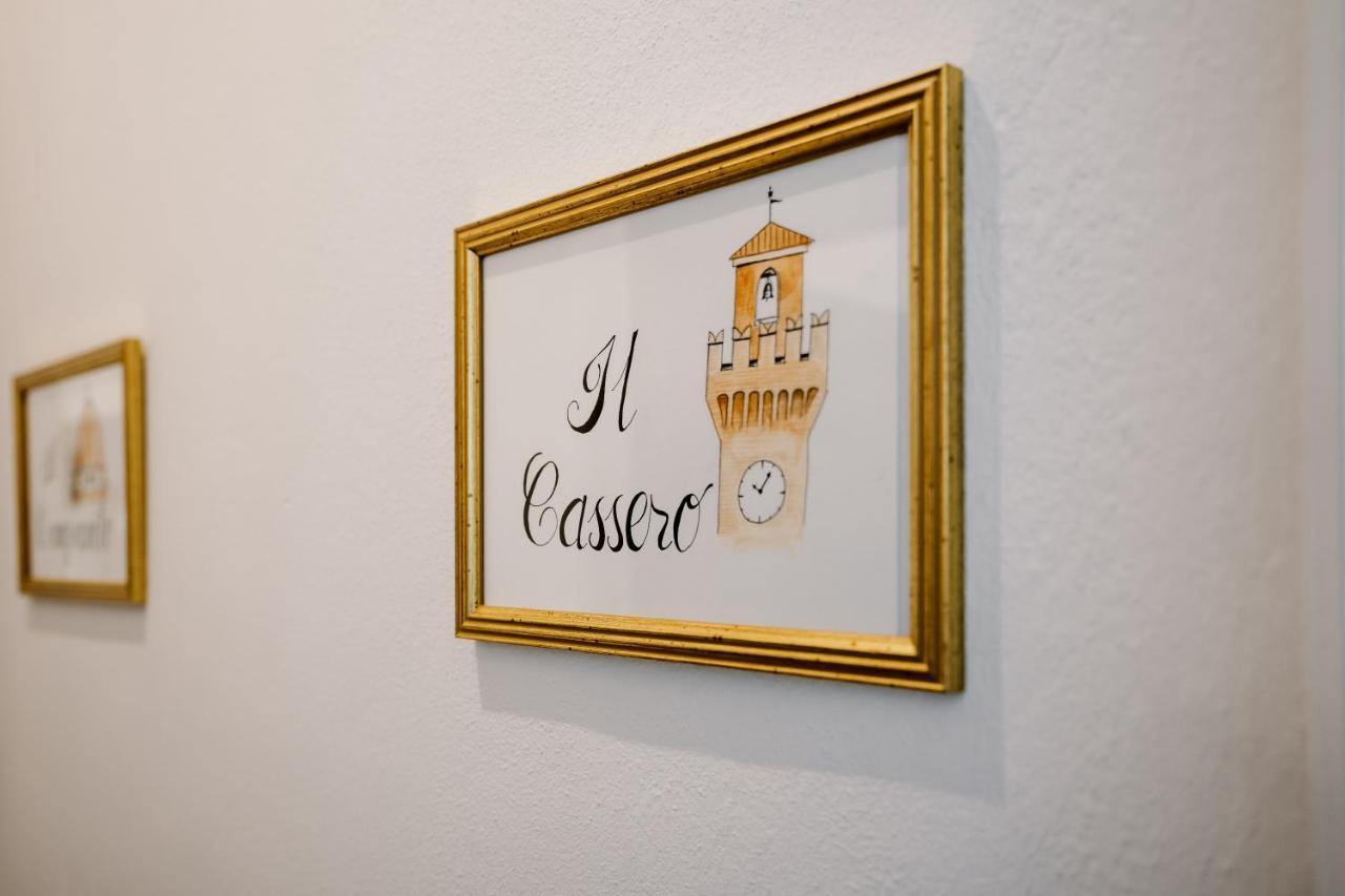 Lami Room & Apartment Кастел Сан Пиетро Терме Екстериор снимка
