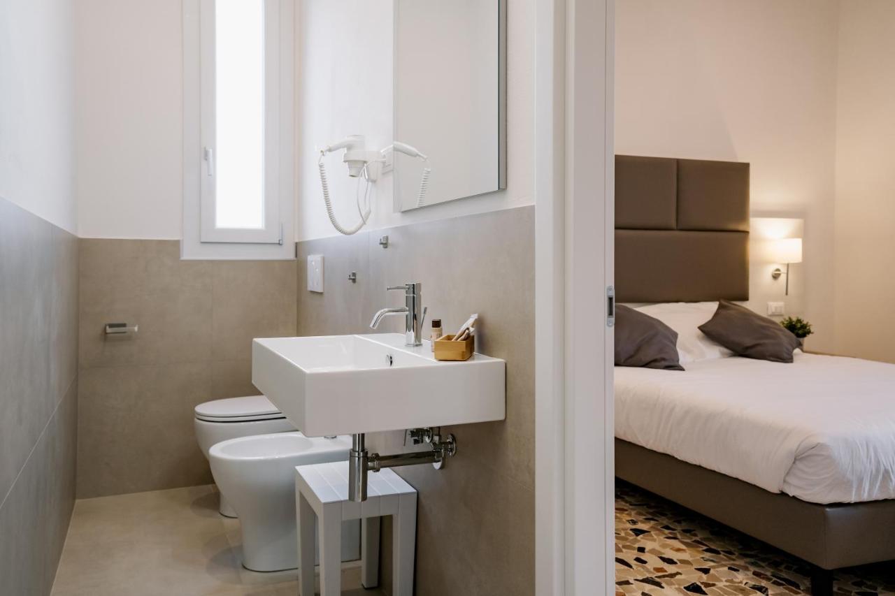 Lami Room & Apartment Кастел Сан Пиетро Терме Екстериор снимка