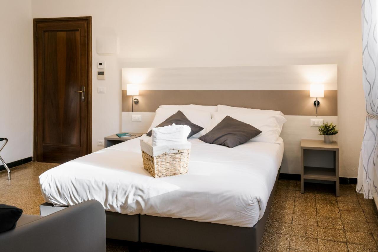 Lami Room & Apartment Кастел Сан Пиетро Терме Екстериор снимка