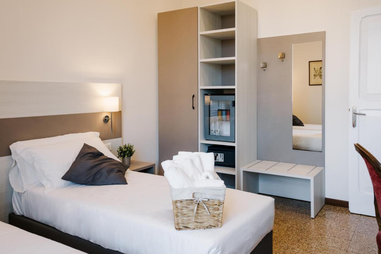 Lami Room & Apartment Кастел Сан Пиетро Терме Екстериор снимка